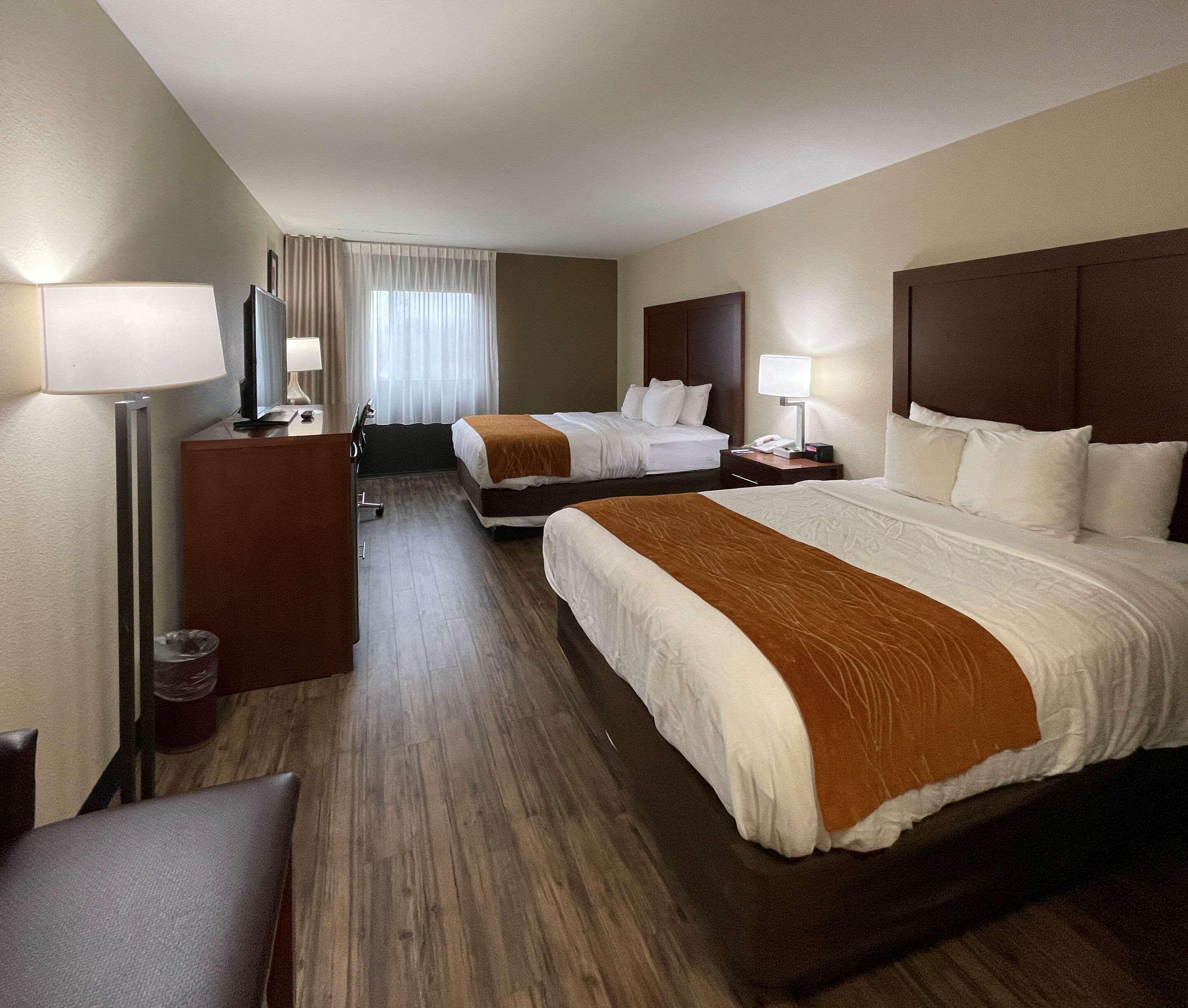 Comfort Inn Binghamton I-81 Zewnętrze zdjęcie
