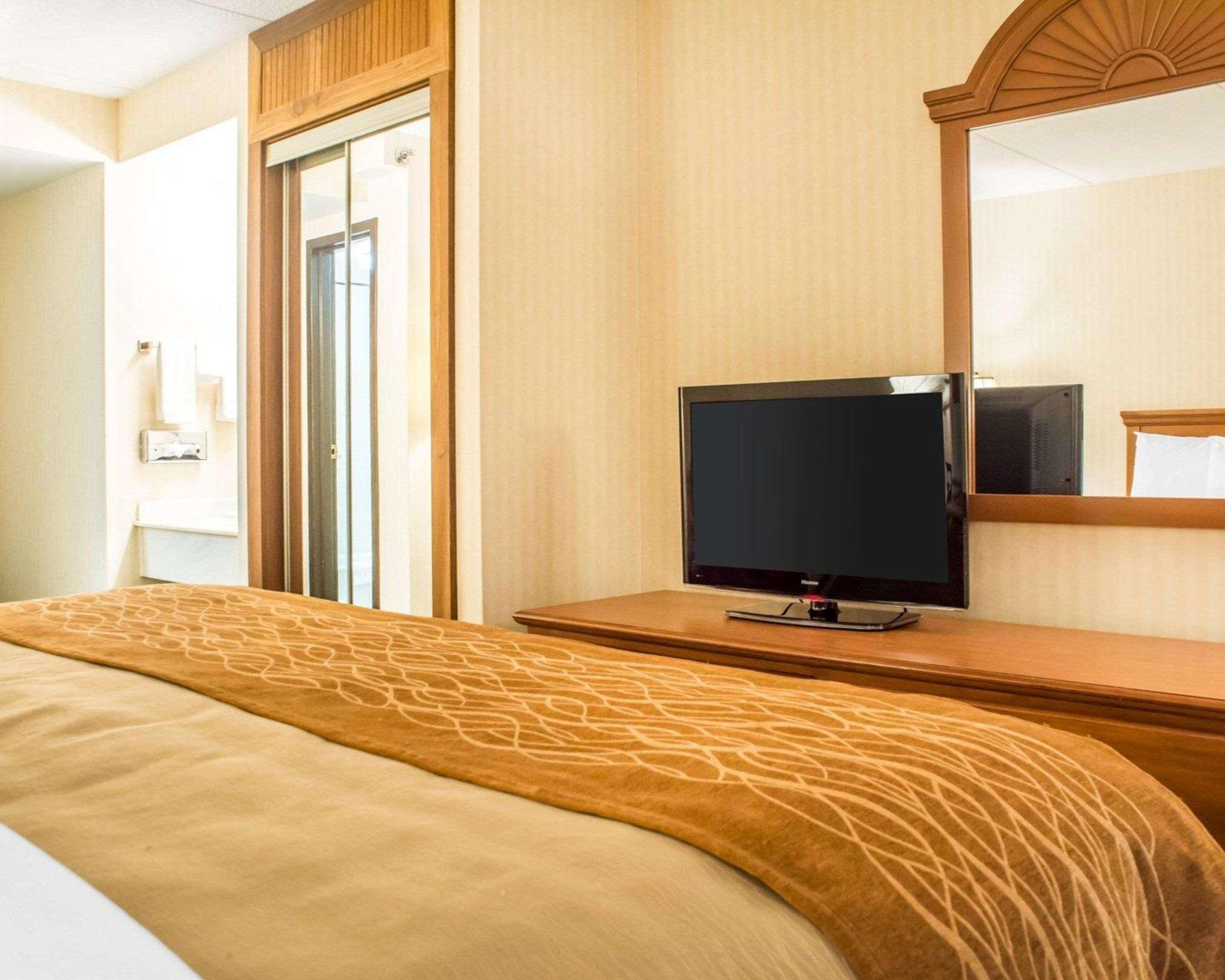 Comfort Inn Binghamton I-81 Zewnętrze zdjęcie