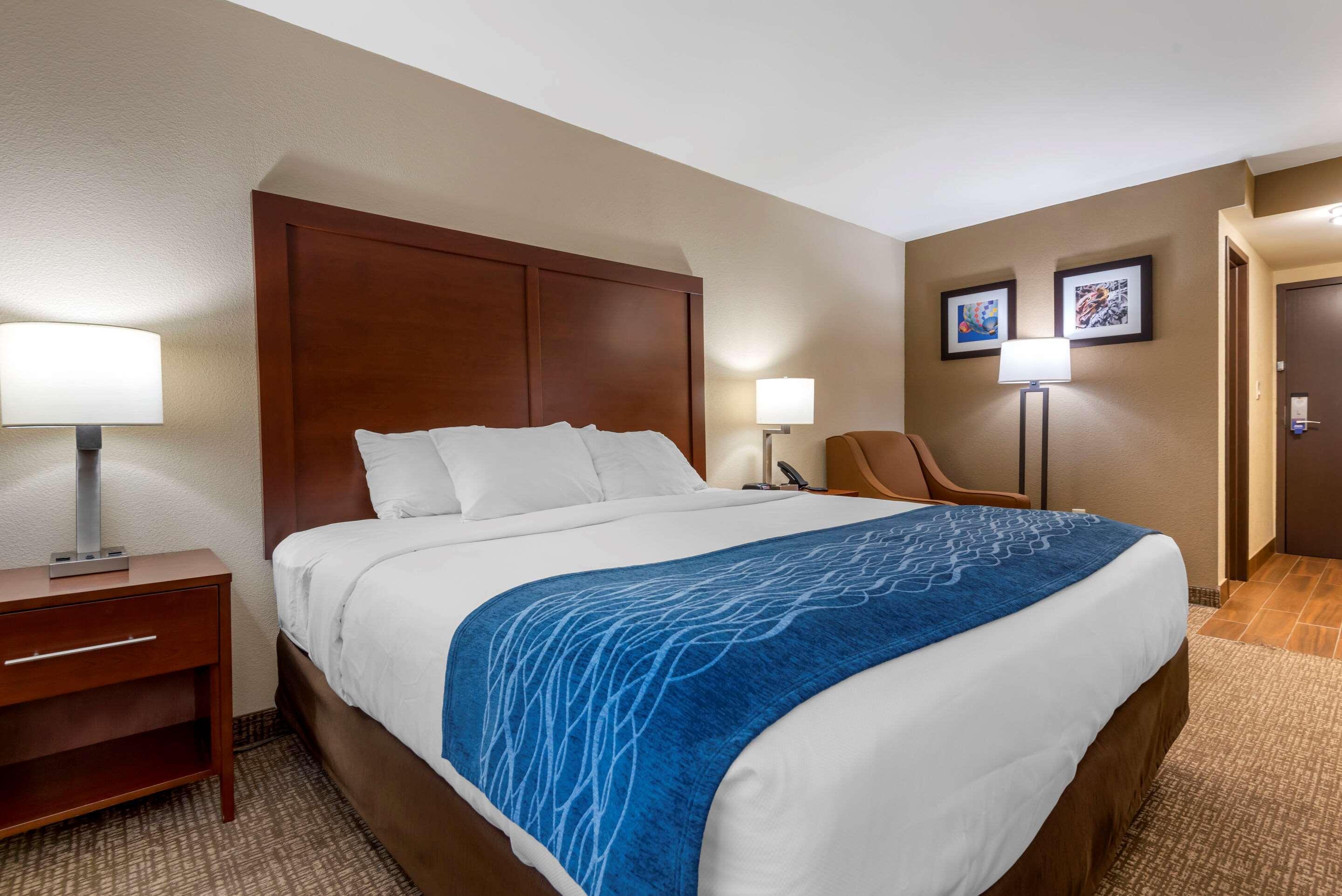 Comfort Inn Binghamton I-81 Zewnętrze zdjęcie