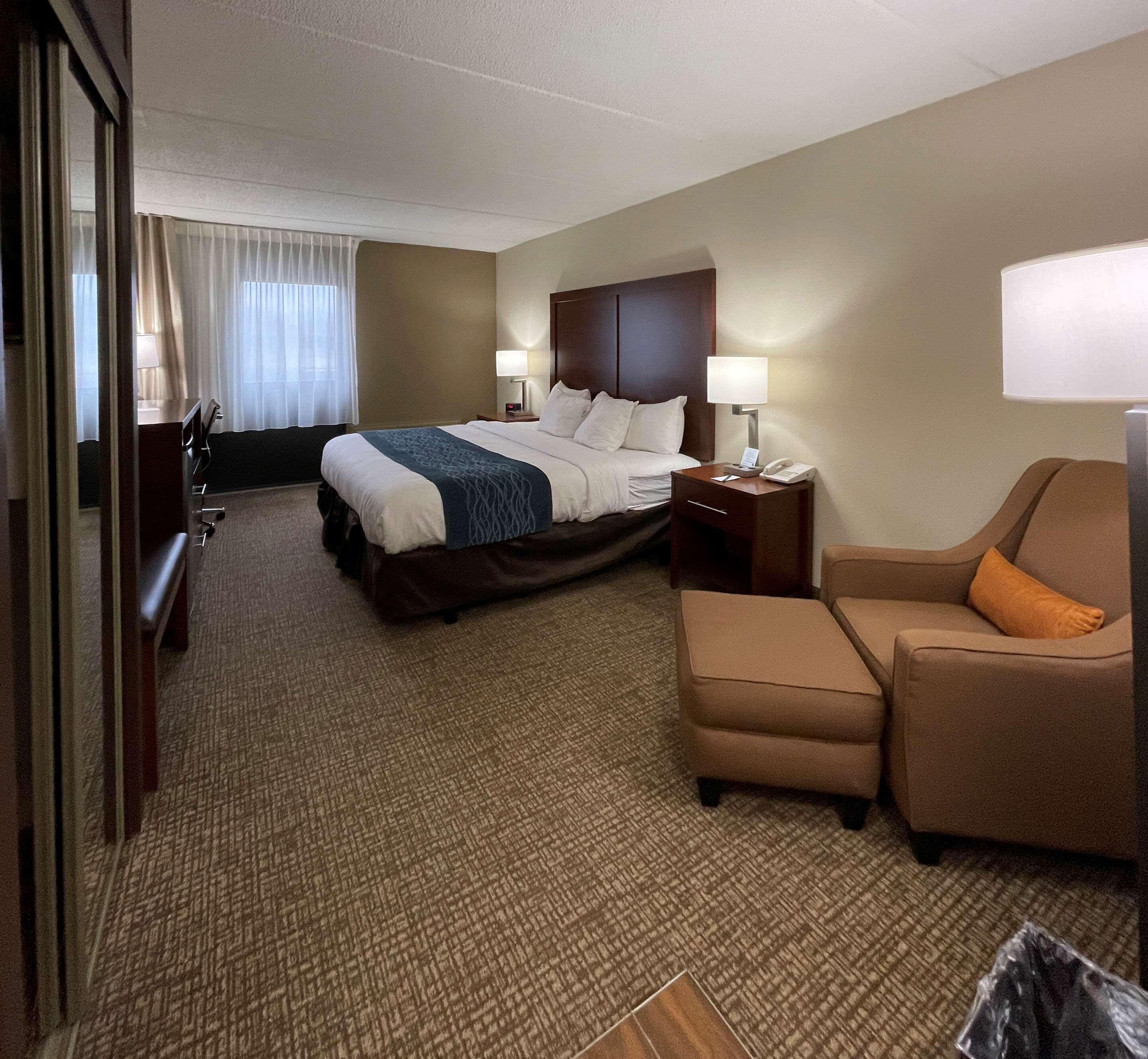 Comfort Inn Binghamton I-81 Zewnętrze zdjęcie