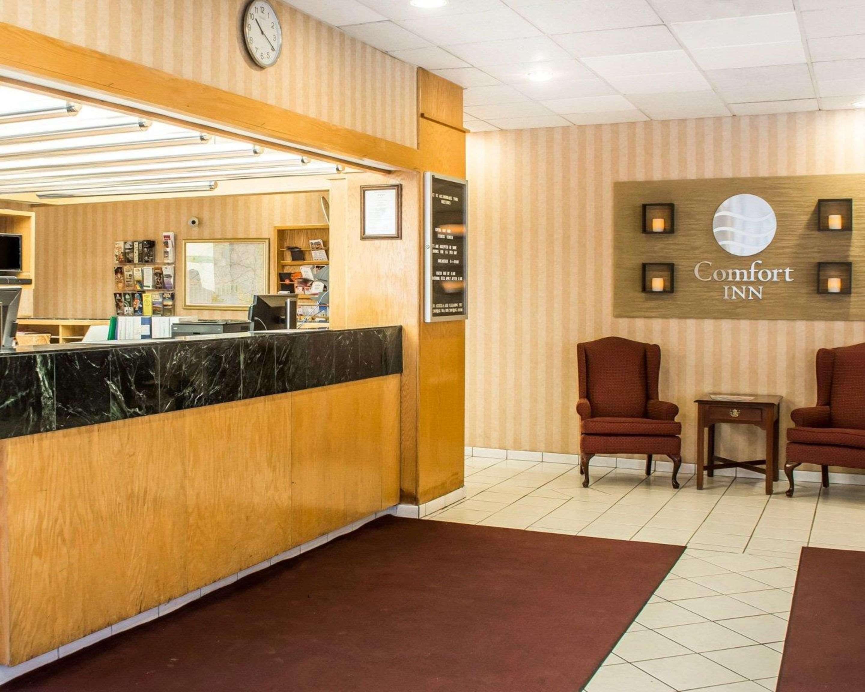 Comfort Inn Binghamton I-81 Zewnętrze zdjęcie