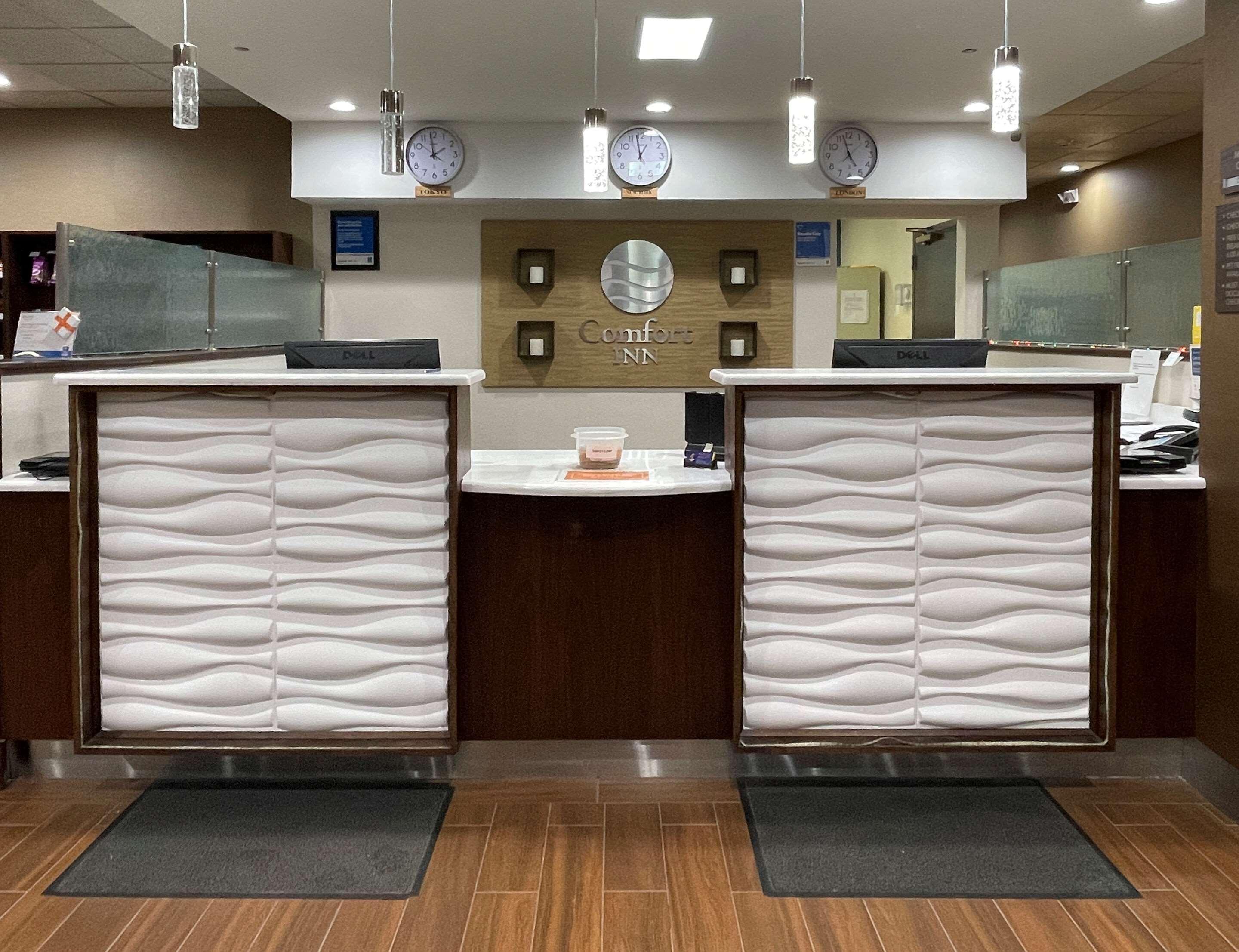 Comfort Inn Binghamton I-81 Zewnętrze zdjęcie