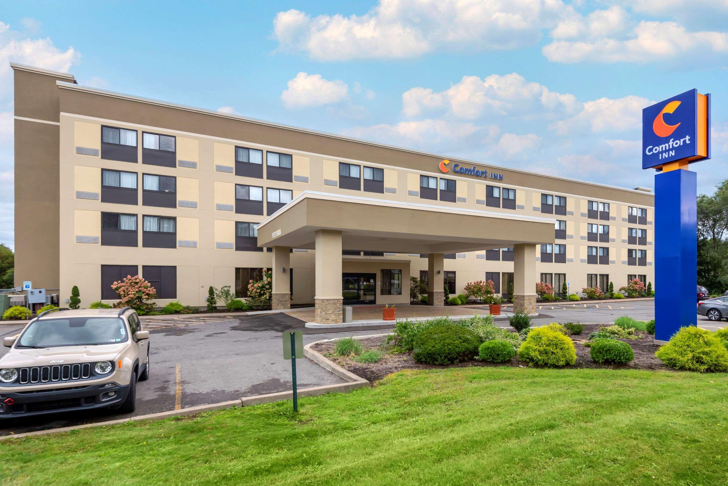 Comfort Inn Binghamton I-81 Zewnętrze zdjęcie