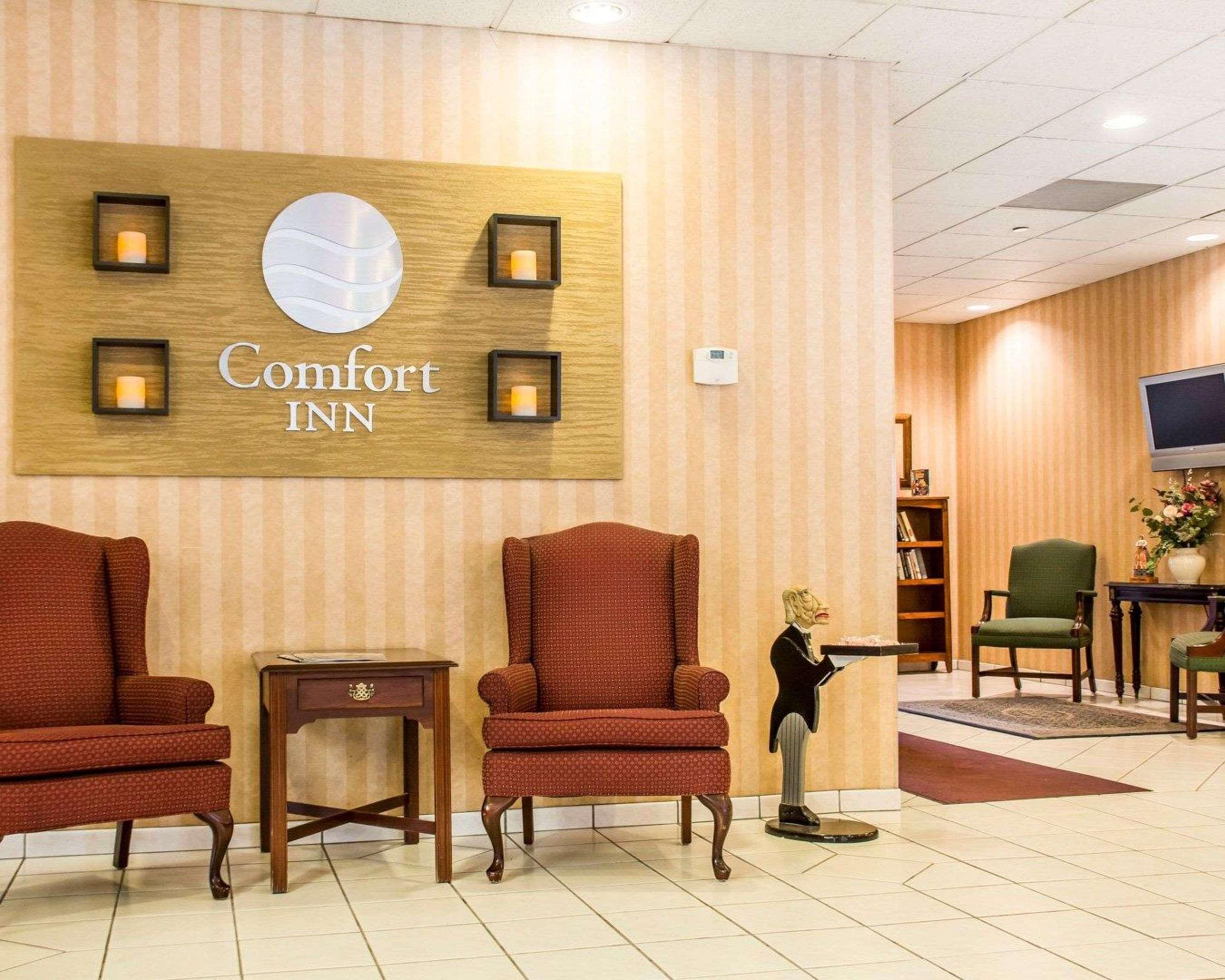 Comfort Inn Binghamton I-81 Zewnętrze zdjęcie