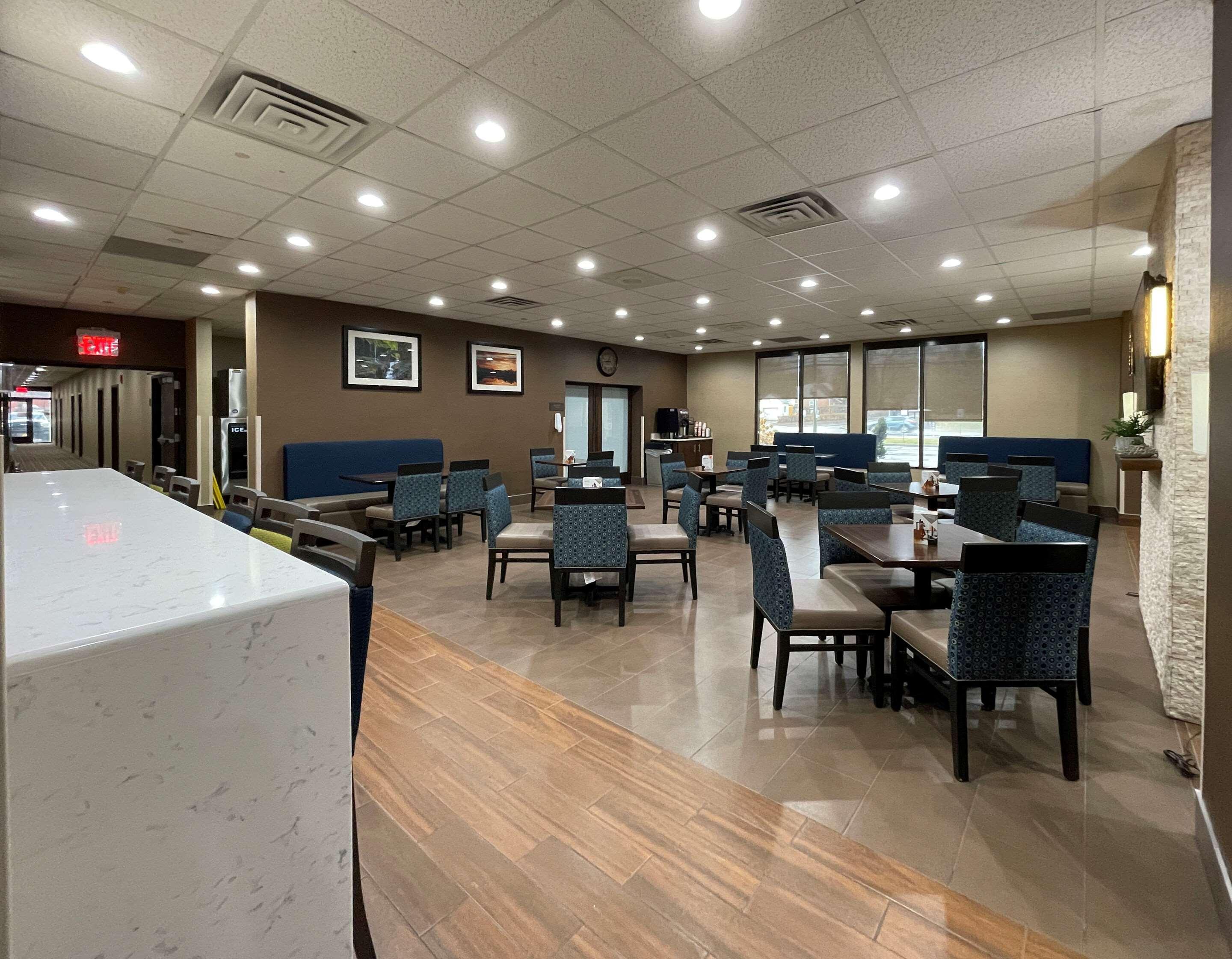 Comfort Inn Binghamton I-81 Zewnętrze zdjęcie