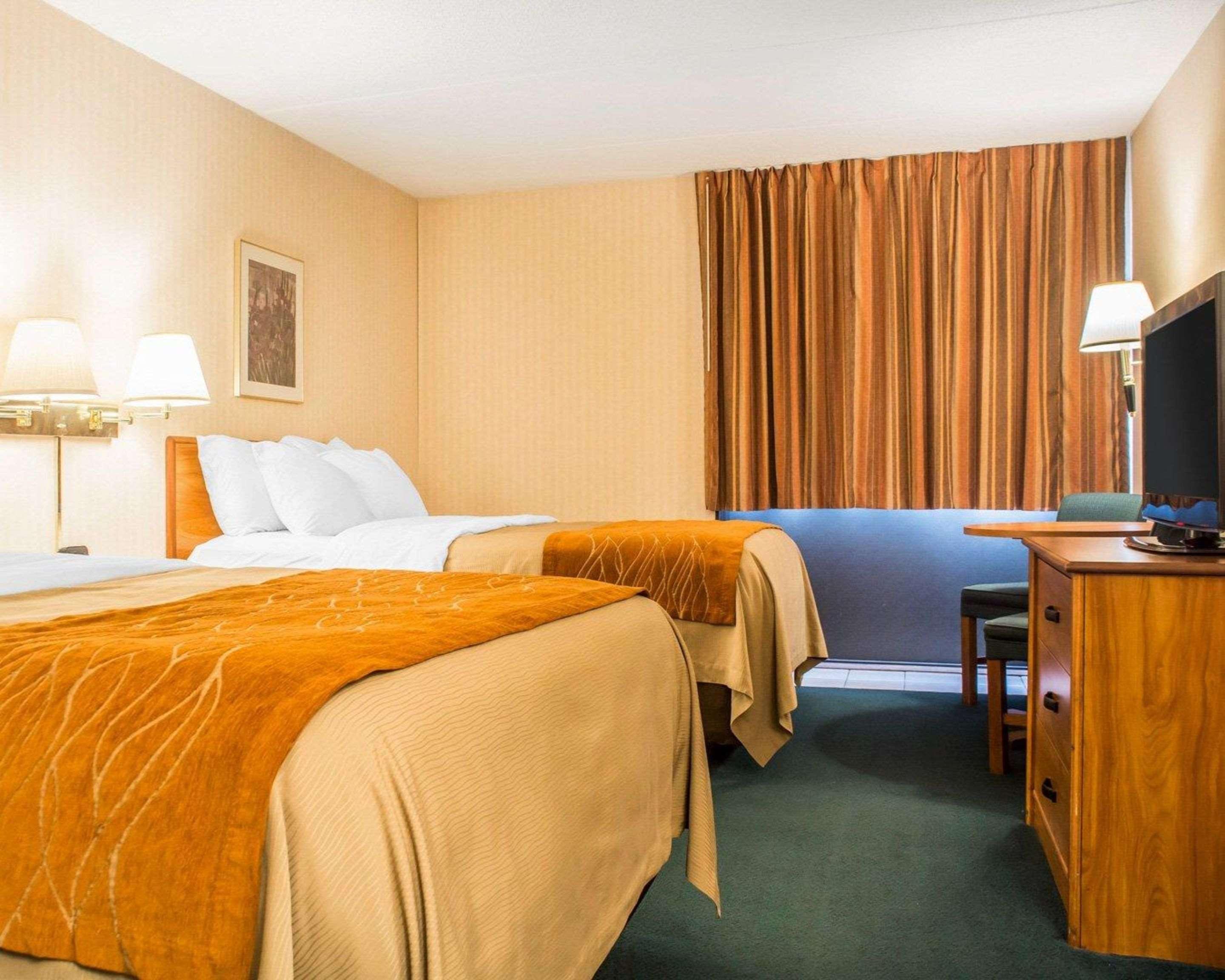 Comfort Inn Binghamton I-81 Zewnętrze zdjęcie