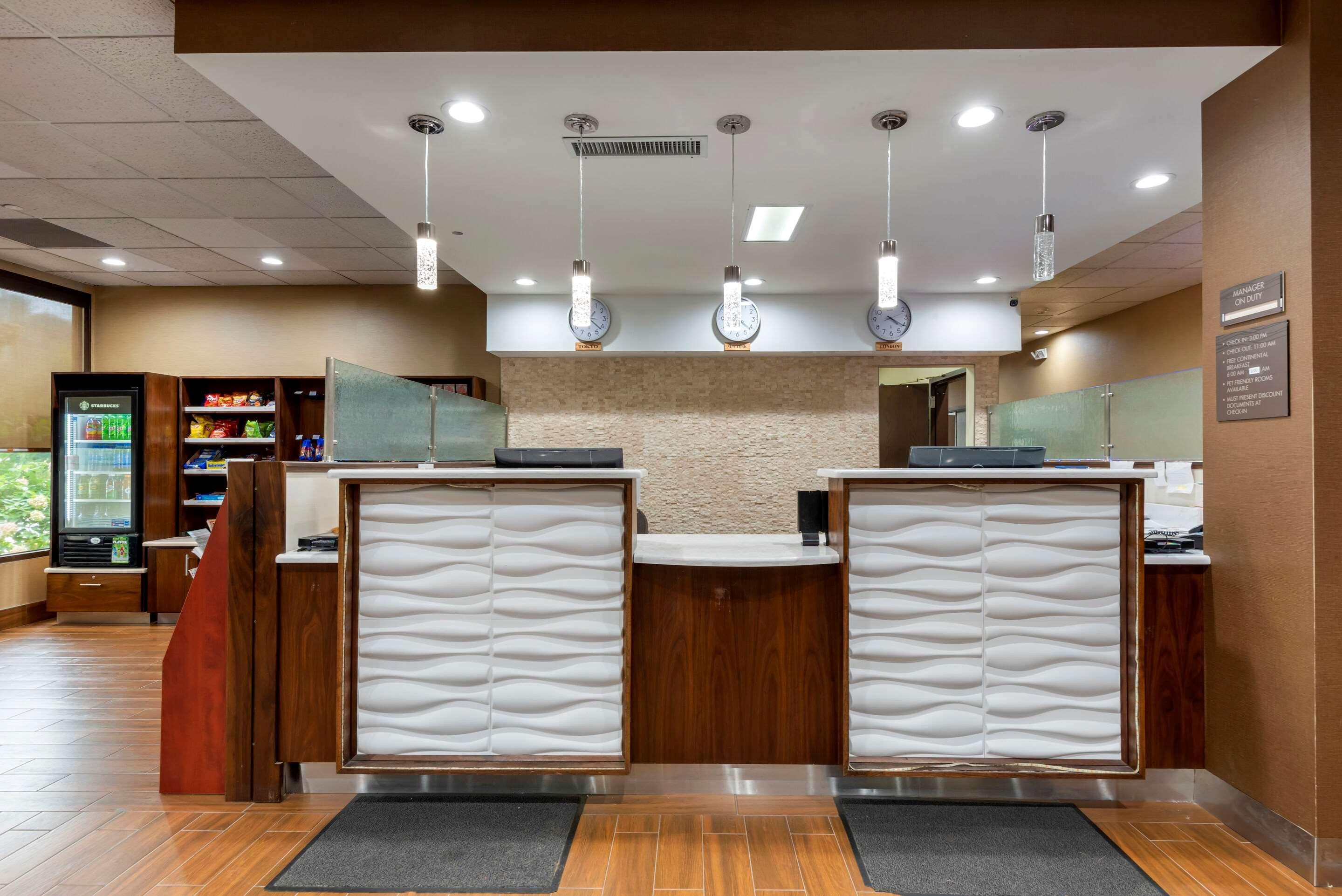 Comfort Inn Binghamton I-81 Zewnętrze zdjęcie