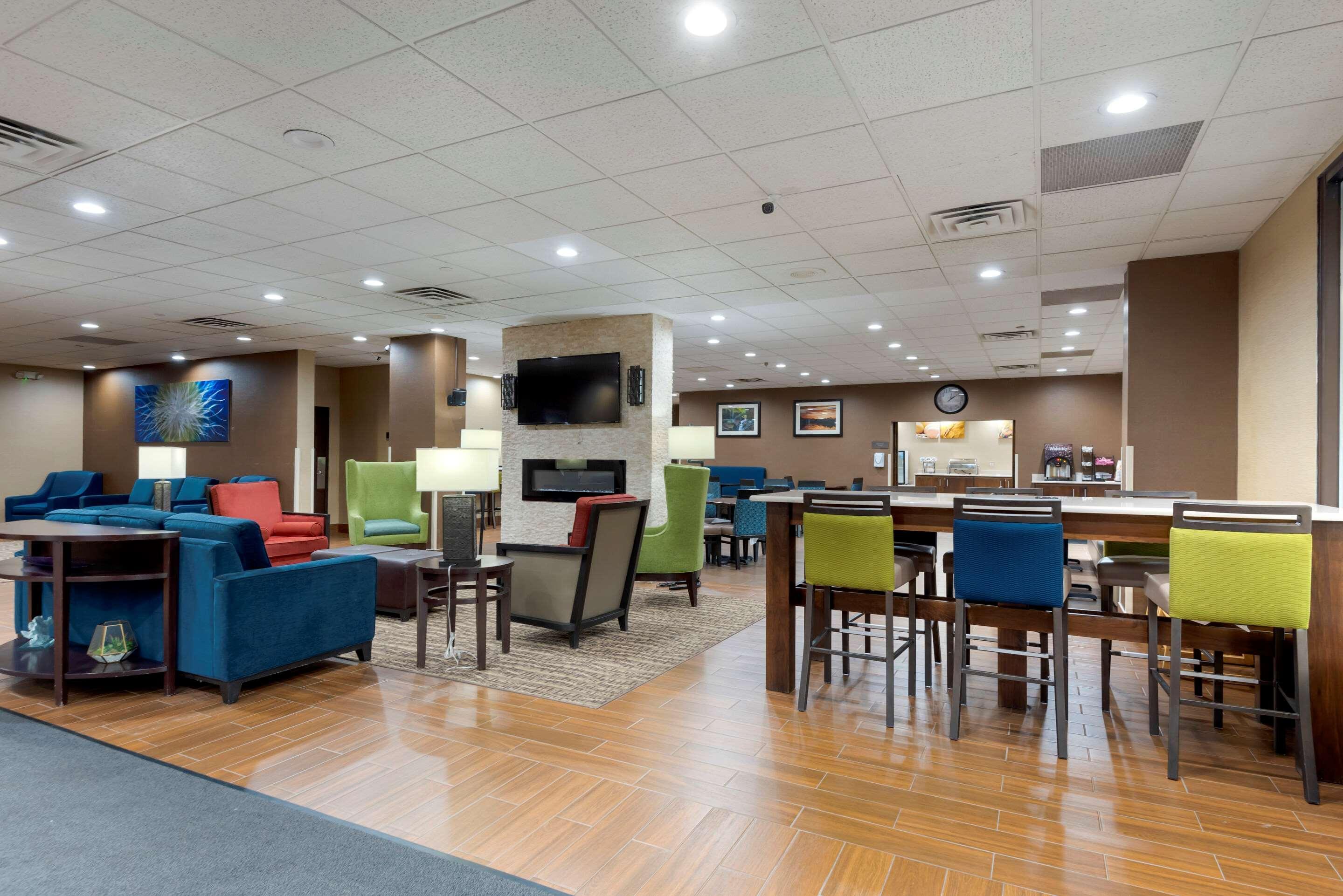 Comfort Inn Binghamton I-81 Zewnętrze zdjęcie
