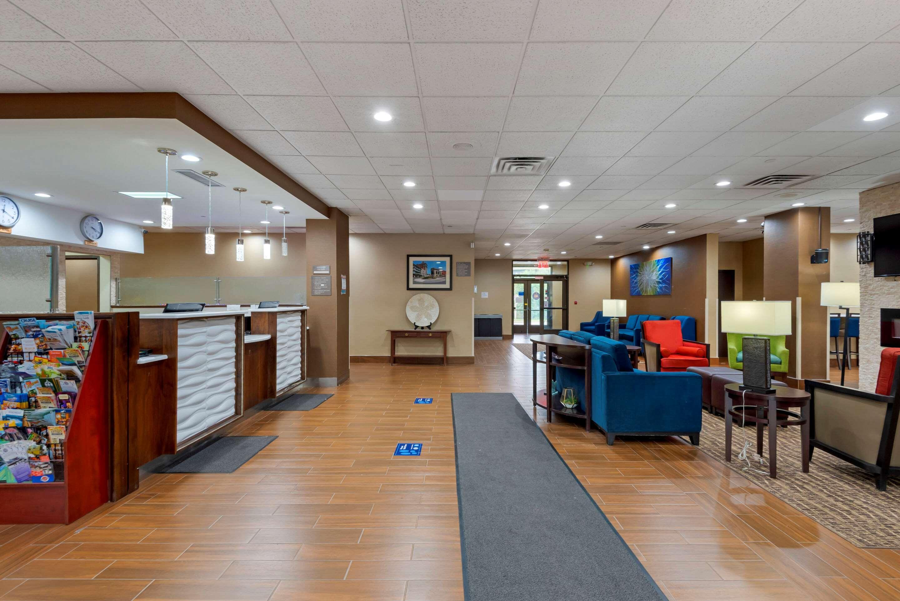 Comfort Inn Binghamton I-81 Zewnętrze zdjęcie